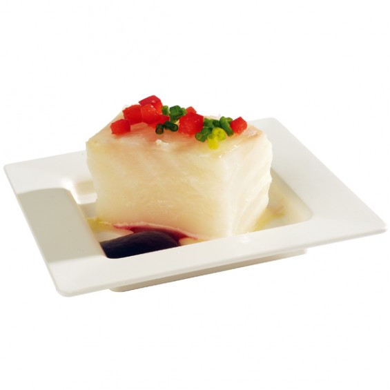 Mini Assiette Jetable - Blanc - 200/cs