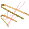 Mini Bamboo Tong 3.5 in. 100/cs - $0.26/pc