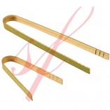 Mini Bamboo Tong 3.5 in. 100/cs - $0.26/pc