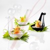 Gourmet Plastic Spoon Black - 200/cs - $0.24/pc