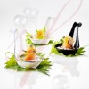 Gourmet Plastic Spoon Clear - 200/cs - $0.24/pc