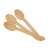 Wooden Spoon 6.5 in. 100/cs