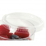 Lid for Bodega Plastic Cup 6 oz. - 200/cs - $0.09/pc