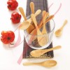 Bamboo Spoon 3.9 in. 100/cs - $0.39/pc