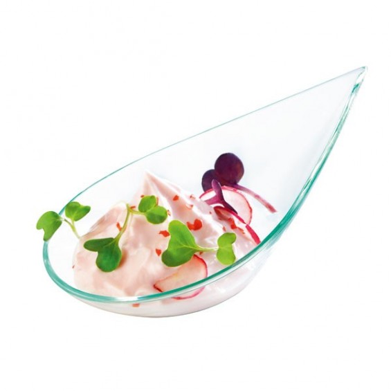 VERRINE MINI APERITIF PLASTIQUE X25PCS