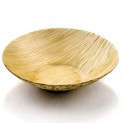 Coupelle en Bambou 8 cm.  200/cs