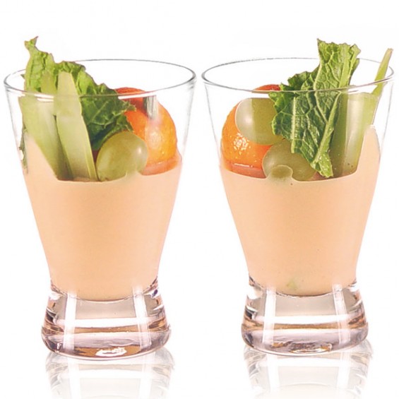 Cosmos Mini Shot Glass 1.8 oz. 6/set - $3/pc