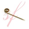 Ring Bamboo Skewer 4.7 in. 200/cs - $0.07/pc