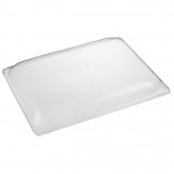 Assiette Jetable en pulp de Canne 16 cm. 100/carton.