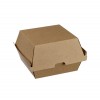 Boite à Burger Premium 105x102x83mm - 250/carton