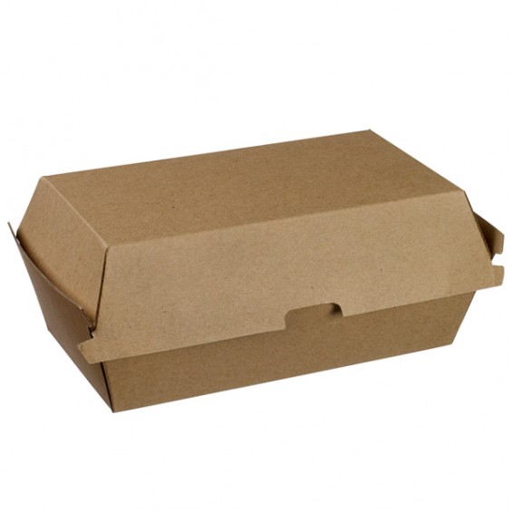Lunch Box Premium 155x125x76mm - 200/carton