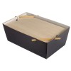 Coffret Bourriche (Base) Champagne - 50/cs.