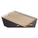 Couvercle pour Coffret Bourriche (Base) - 100/cs.