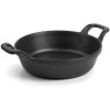 Casserole Ronde en Mélamine 18 cm - 12/cs.