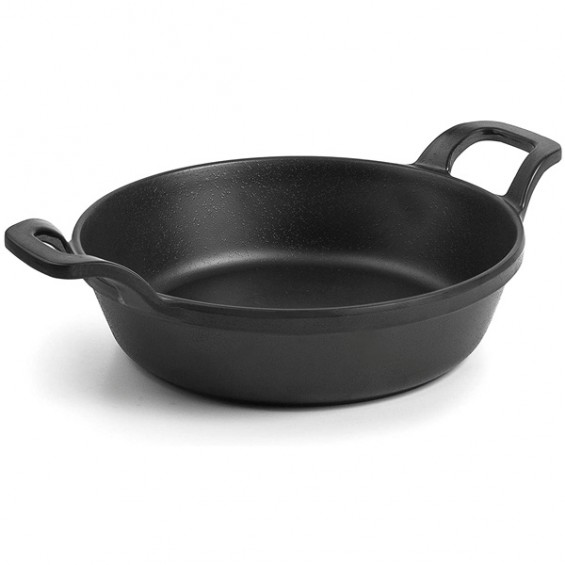 Casserole Ronde en Mélamine 16 cm - 12/cs.